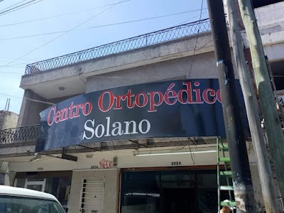 CENTRO ORTOPEDICO SOLANO