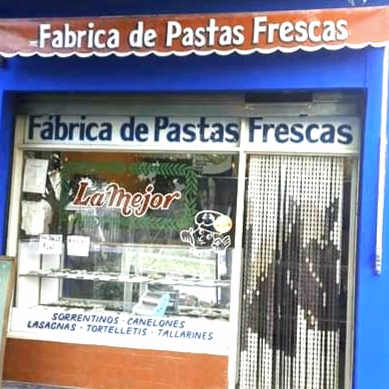 Fabrica de Pastas La Mejor