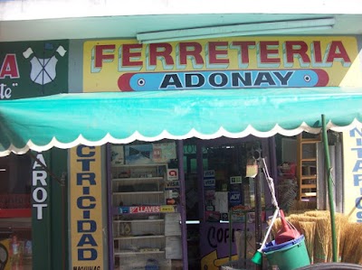 Ferretería Adonay