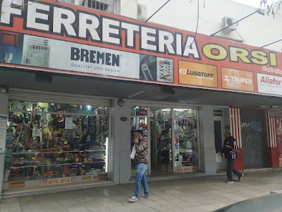 FERRETERIA Casa ORSI