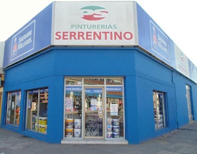 PINTURERÍAS SERRENTINO SRL