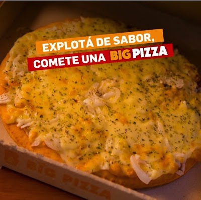 Big Pizza Adrogue