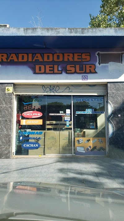 Radiadores del sur