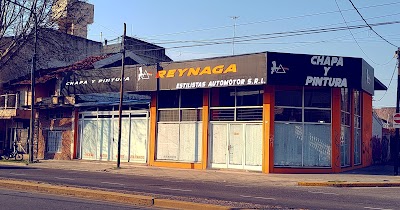 REYNAGA chapa y pintura