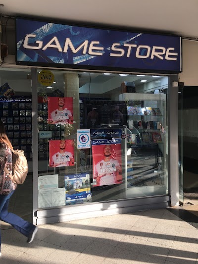 GameStore