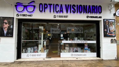 Óptica Visionario