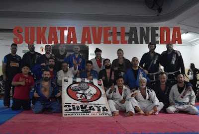 SUKATA AVELLANEDA -BRASILIAN JIUJITSU