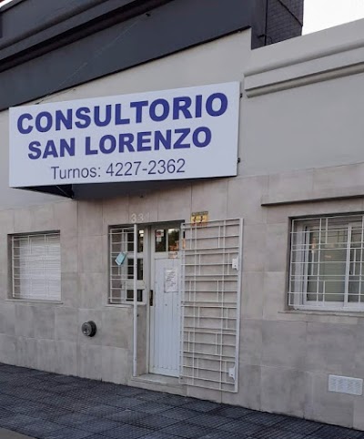 Consultorio Medico San Lorenzo