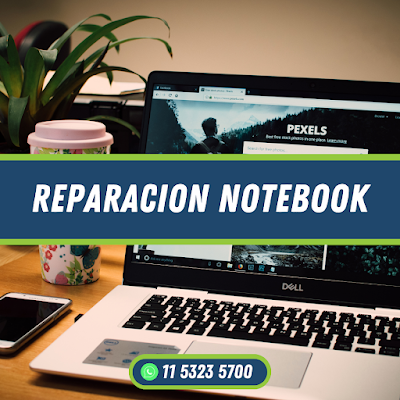 AVELLANEDA COMPUTACION REPARACION PC NOTEBOOK IMPRESORAS