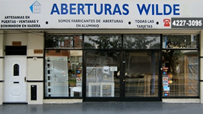 Aberturas Wilde