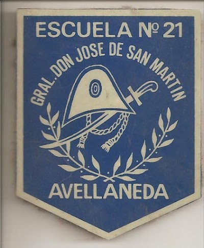 Escuela De Educación Primaria Nº21 "General José De San Martin"