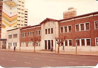 Escuela De Educación Primaria Nº22 "Juan Bautista Alberdi"