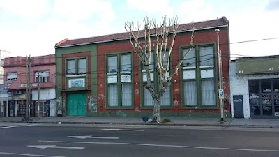 Escuela De Educación Primaria Nº10 "Dr. Ricardo Gutierrez"