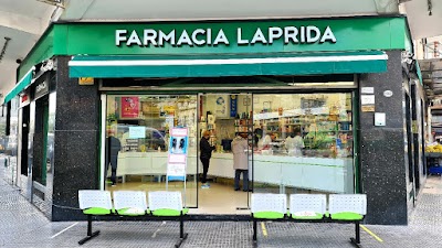 Farmacia Laprida