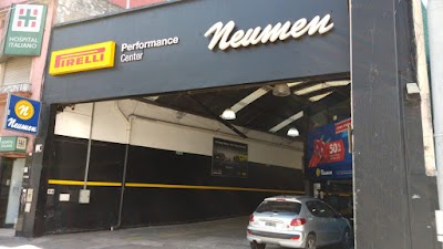 Neumen branch Avellaneda