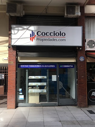 Cocciolo Propiedades