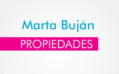 Marta Bujan Propiedades