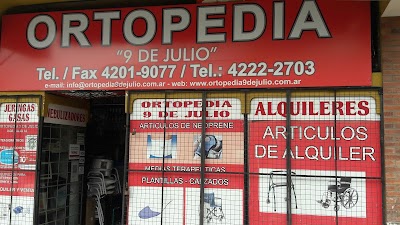 Ortopedia 9 De Julio