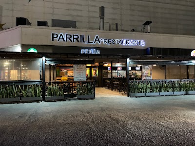 Penca Parrilla