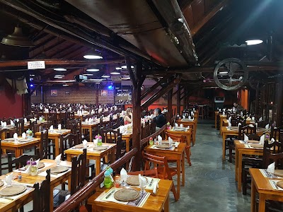 Parrilla rancho de Jesus