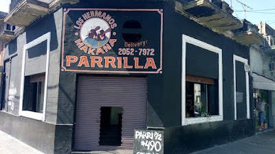 Parrilla Los Hermanos Makana