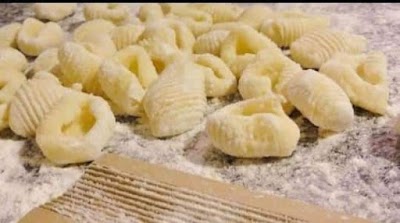 Pastas caseras hudson