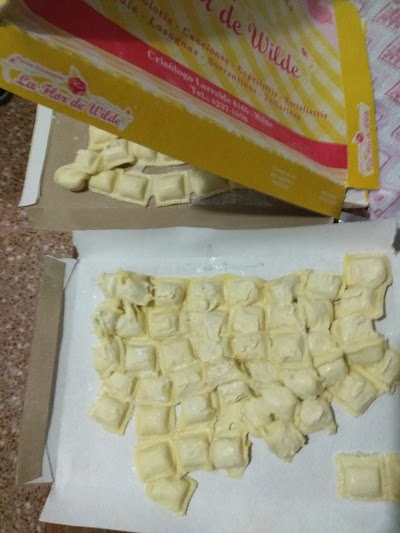 Fábrica de Pastas La Flor De Wilde