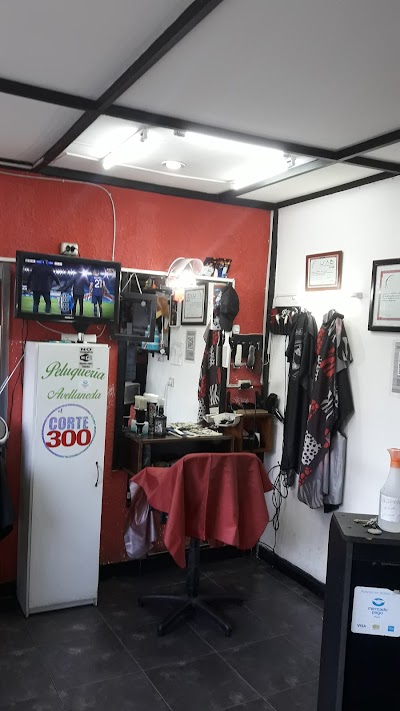 Peluqueria y Barberia Avellaneda