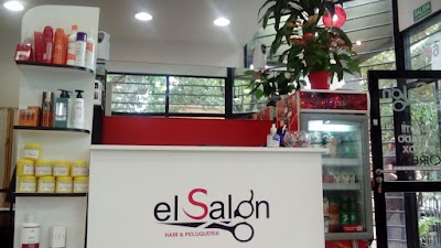 Peluquería El Salón