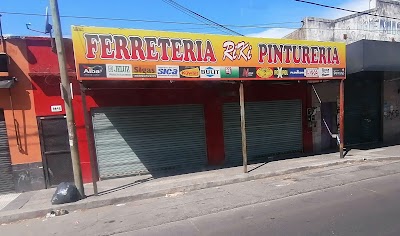 Ferreteria & Pintureria "LOS HERMANOS"