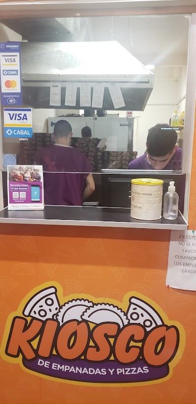 Kiosco de empanadas y pizzas Avellaneda