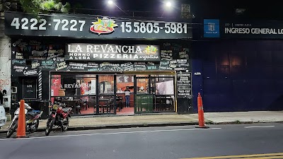 Pizzeria la Revancha