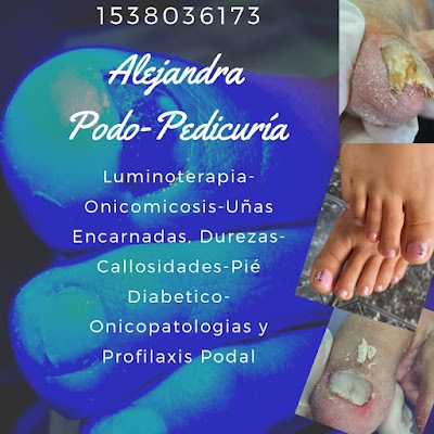 Alejandra Podo Pedicura Profesional