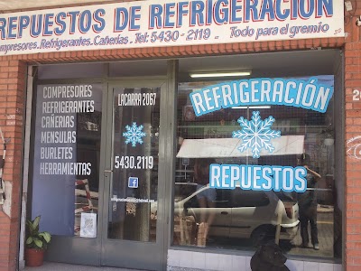 Refrigeración Lacarra