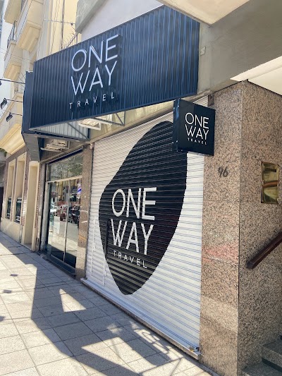 One way