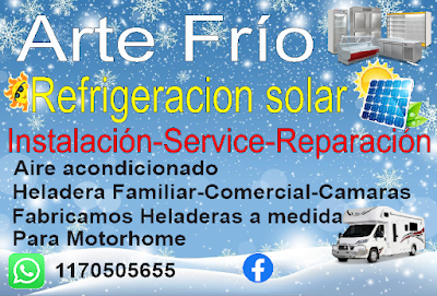 Técnico en Refrigeración y Aire acondicionado Matriculado Marcelo