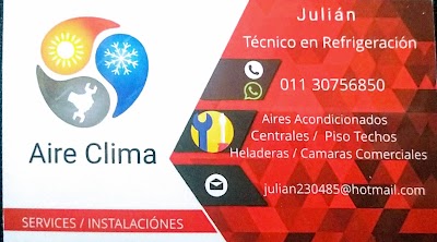 Aire clima