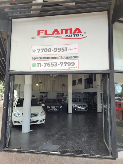 Flama Autos