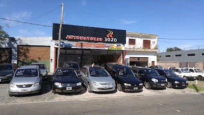 Automotores 3020