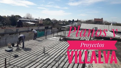 Planos y proyectos VILLALVA