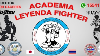 Academia Leyenda Fighter