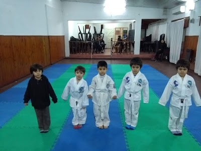 APAT Taekwon do Centro de entrenamiento, NUEVO CAMINO, WALTER CORTES