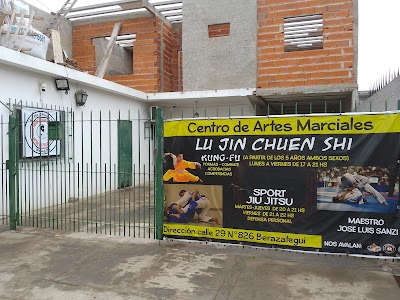 Centro De Artes Marciales Lu Jin Chuen Shi