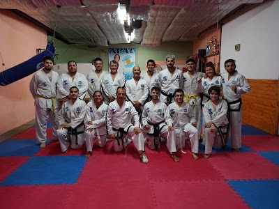 APAT Taekwon do Centro de entrenamiento GUSTAVO LAY, Berazategui