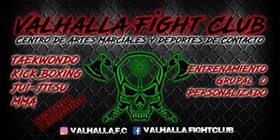 Valhalla Fight Club