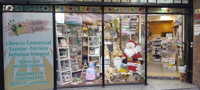 Libreria y artistica, Portento