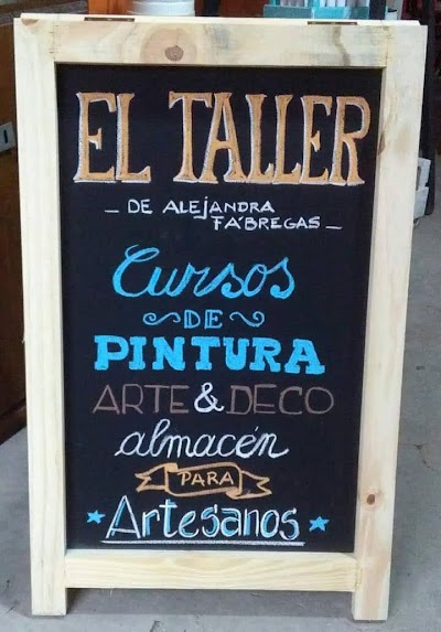 Artística El Taller de Alejandra Fabregas