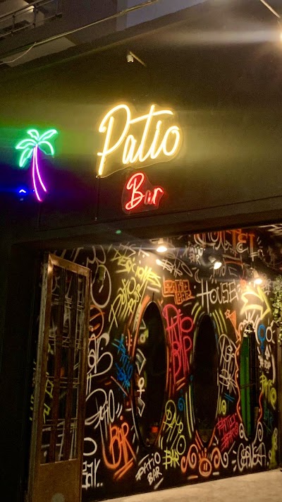 Patio Bar