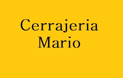 Cerrajeria Mario- Atencion las 24 Hs