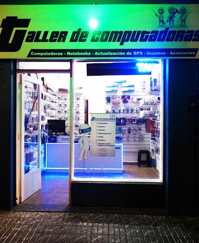 Taller de Computadoras